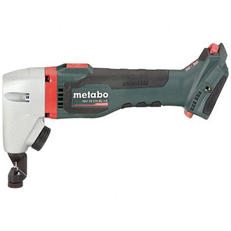 metabo sheet metal nibbler|metabo nibbler punch.